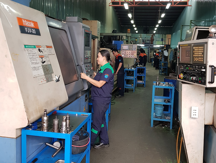 HUU HOC MECHANICS TECHNOLOGY COMPANY LIMITED