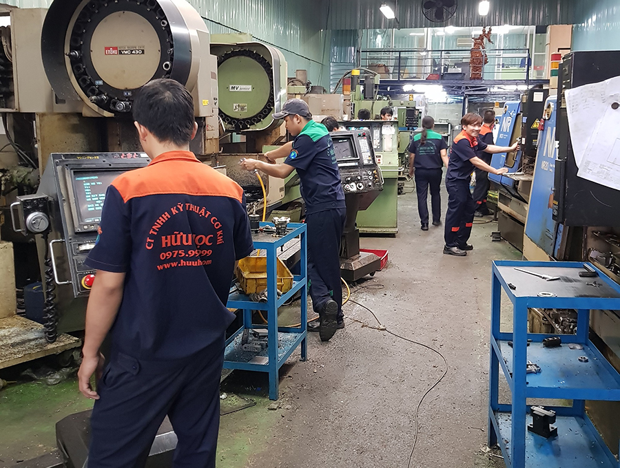 HUU HOC MECHANICS TECHNOLOGY COMPANY LIMITED