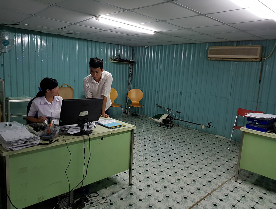 HUU HOC MECHANICS TECHNOLOGY COMPANY LIMITED